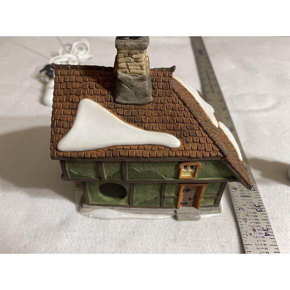 Dept 56 THE SPIRIT Of Giving Set Of 13 Heritage Village Dickens Series - Picture 6 of 16